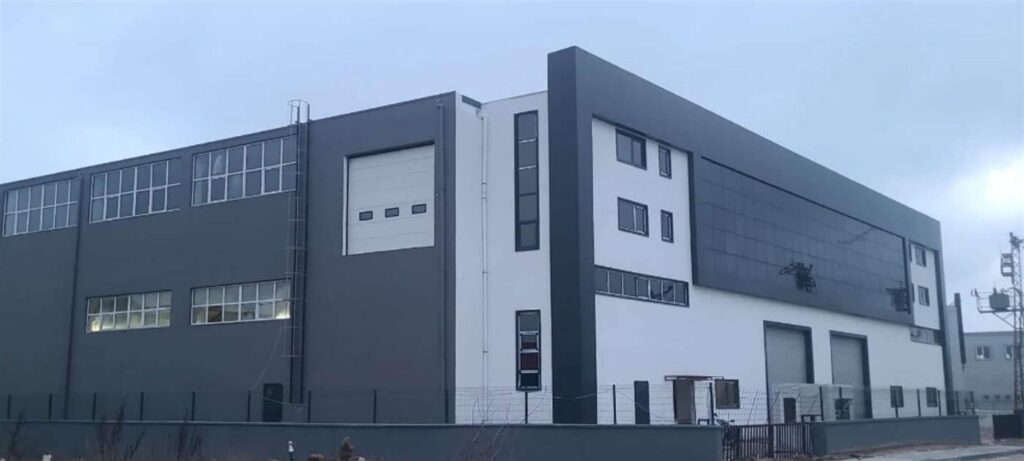 Zemin ve baskı beton çalışması - Ölmez İnşaat