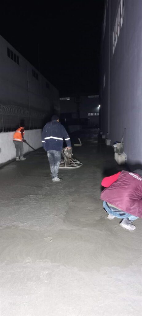 Dış cephe mantolama ve tadilat uygulaması - Ölmez İnşaat