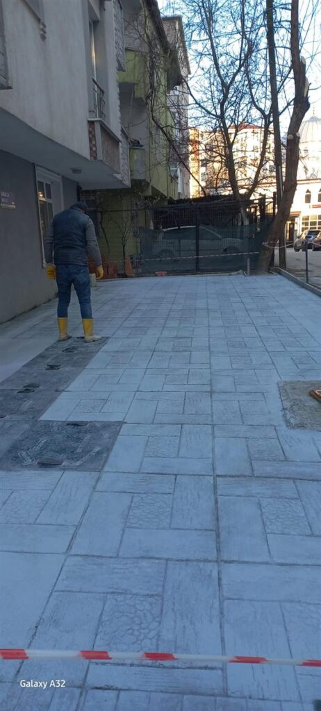 Dış cephe montaj işleri - Ölmez İnşaat