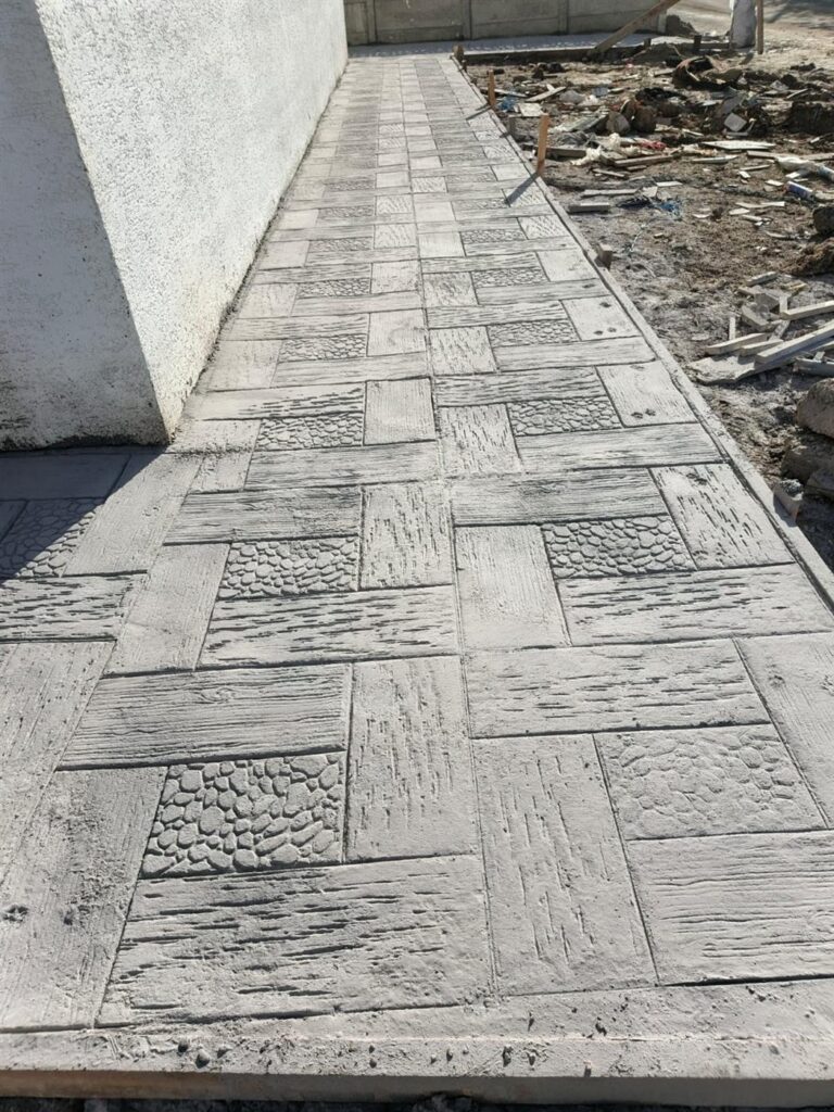 Çevre düzenleme ve peyzaj çalışması - Ölmez İnşaat