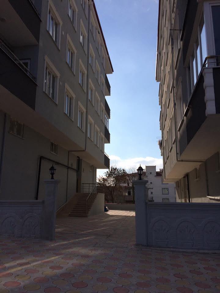 Dış cephe mantolama ve tadilat uygulaması - Ölmez İnşaat